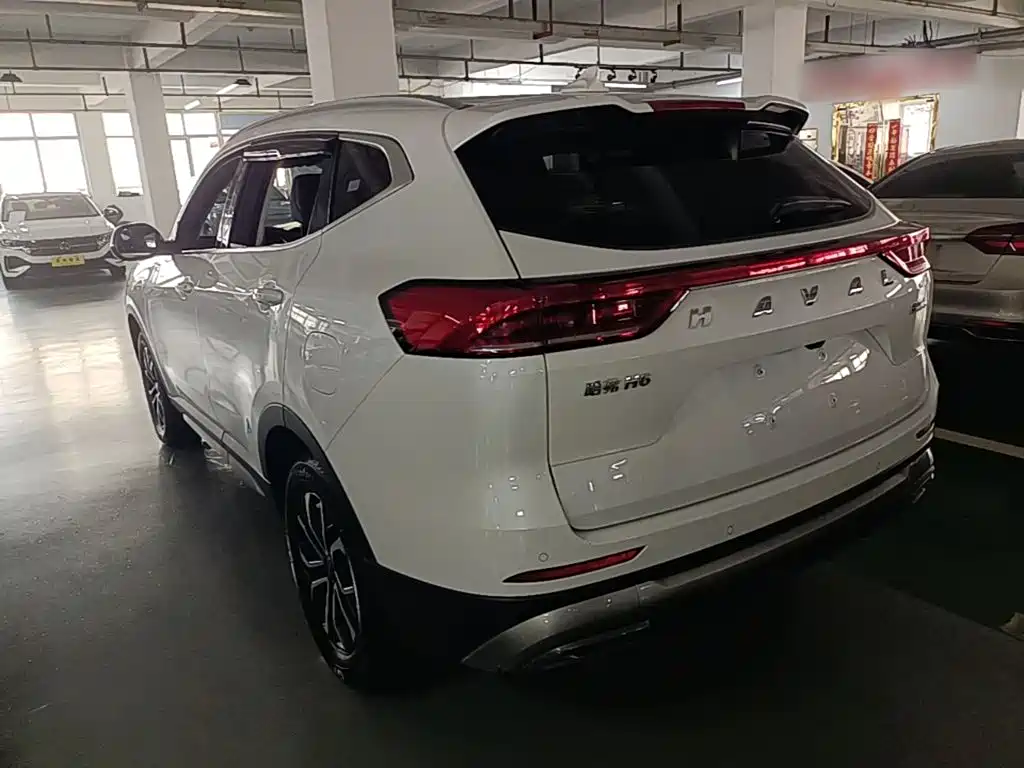 Haval H6 — фото 5