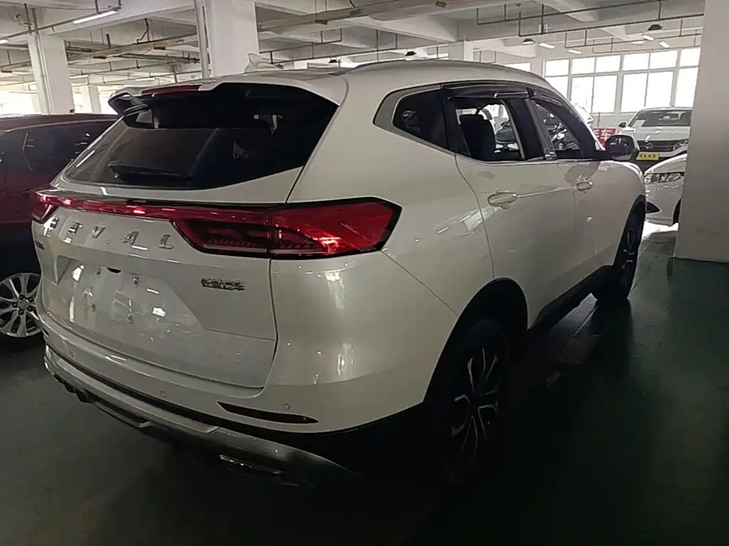 Haval H6 — фото 7