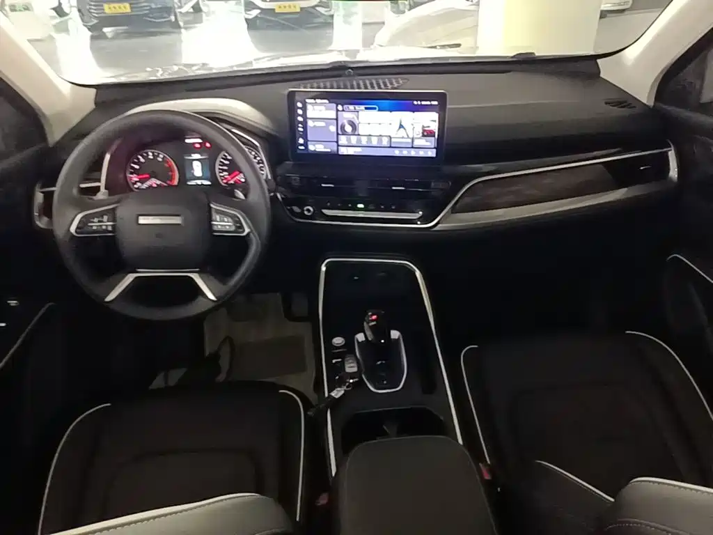 Haval H6 — фото 10