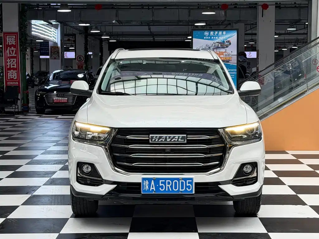 Haval H6 — фото 2