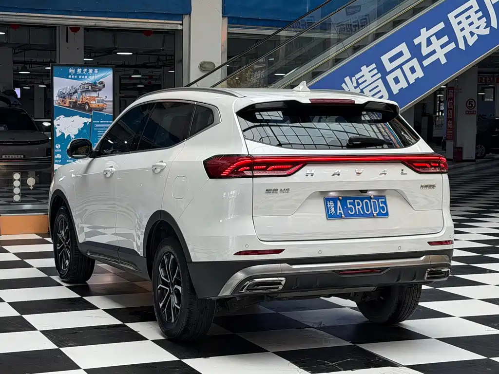 Haval H6 — фото 13