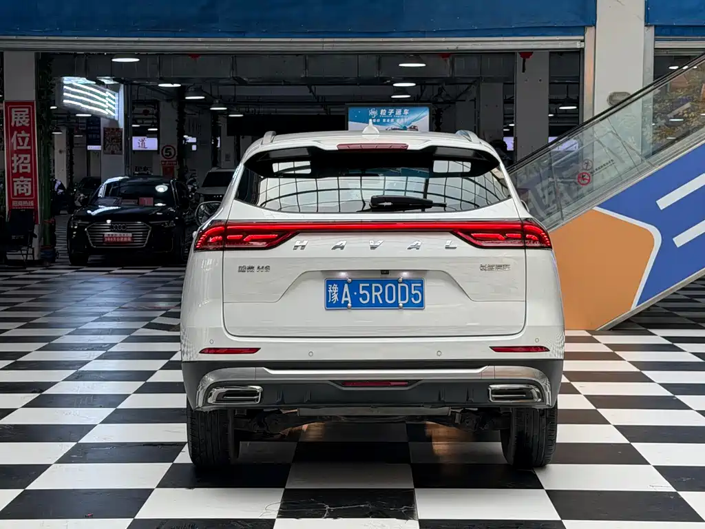 Haval H6 — фото 14