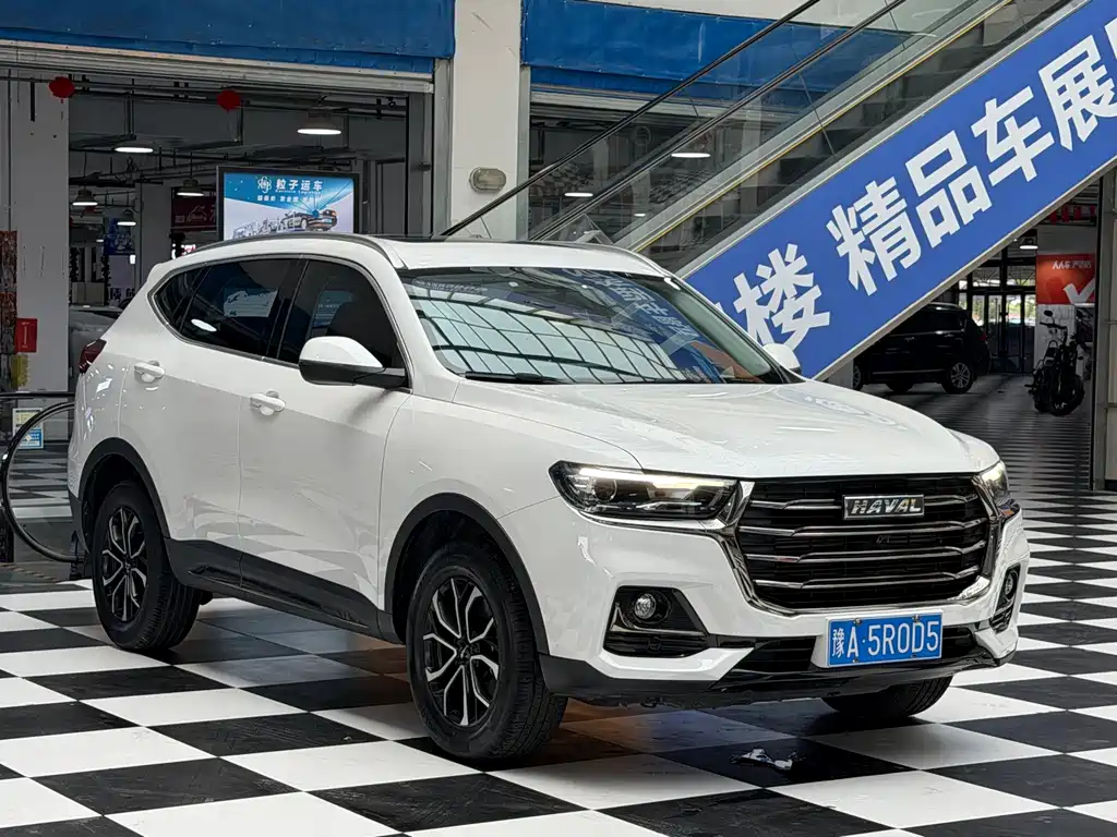 Haval H6 — фото 3