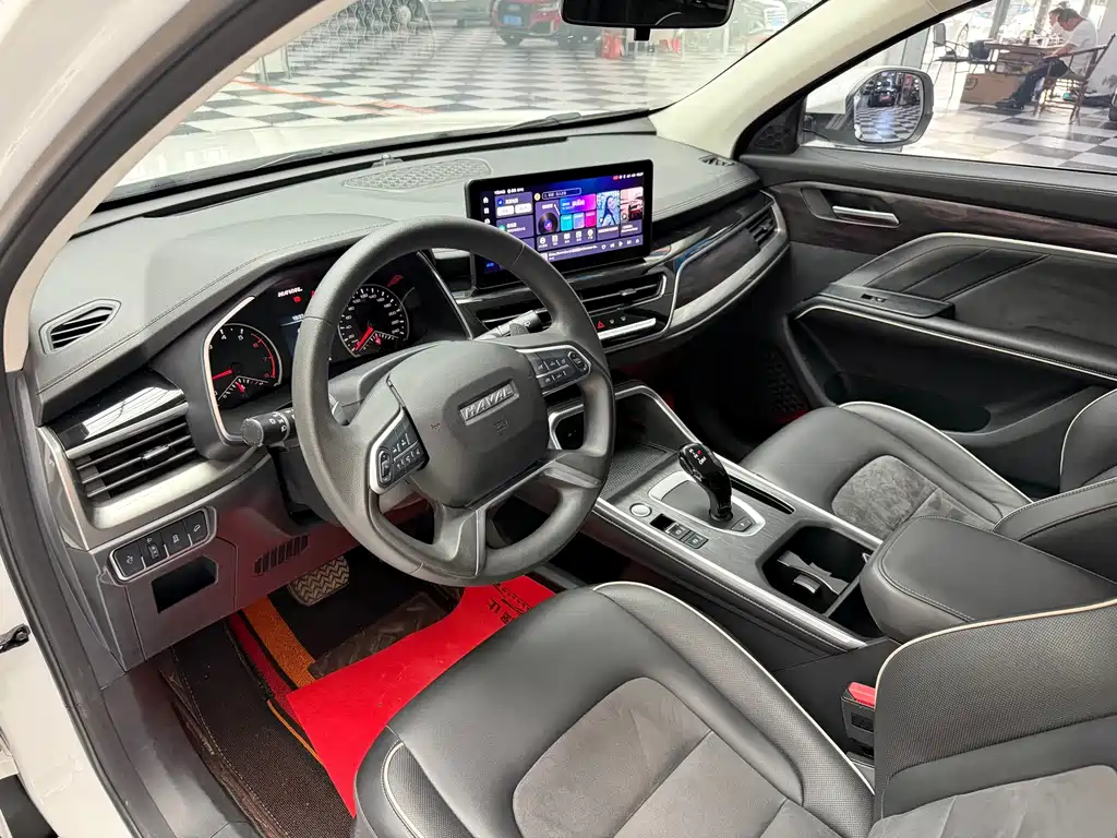 Haval H6 — фото 4