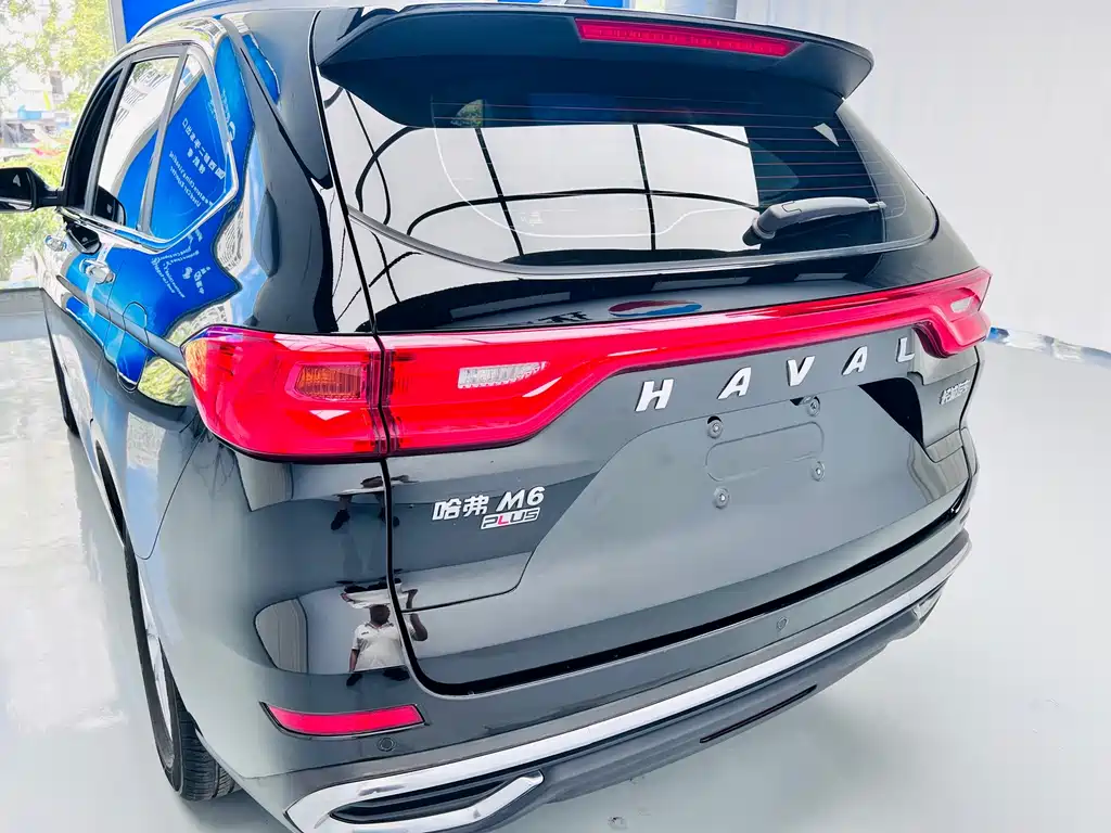 Haval M6 — фото 7