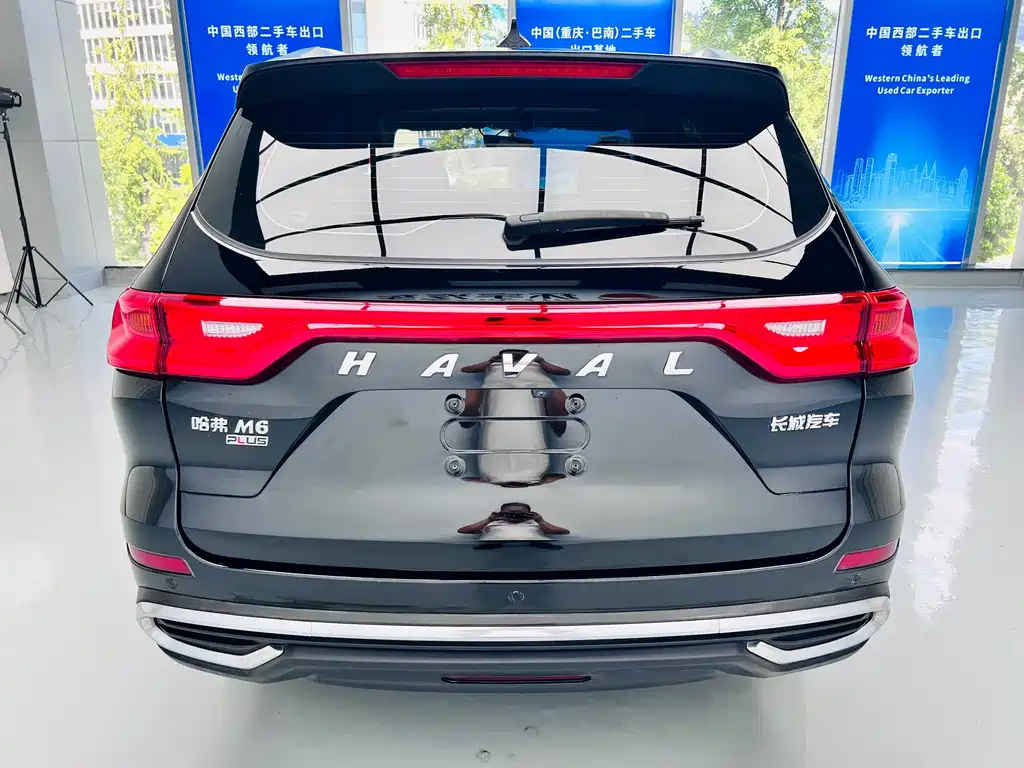 Haval M6 — фото 10