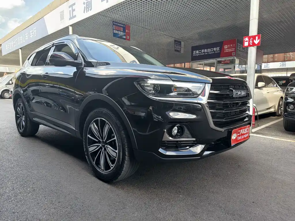 Haval H6 — фото 3