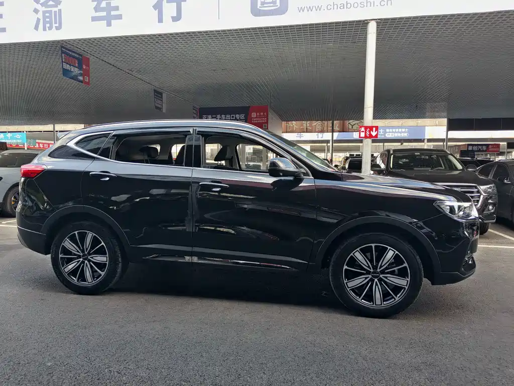 Haval H6 — фото 4
