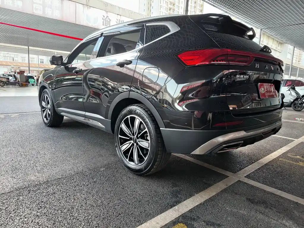 Haval H6 — фото 7