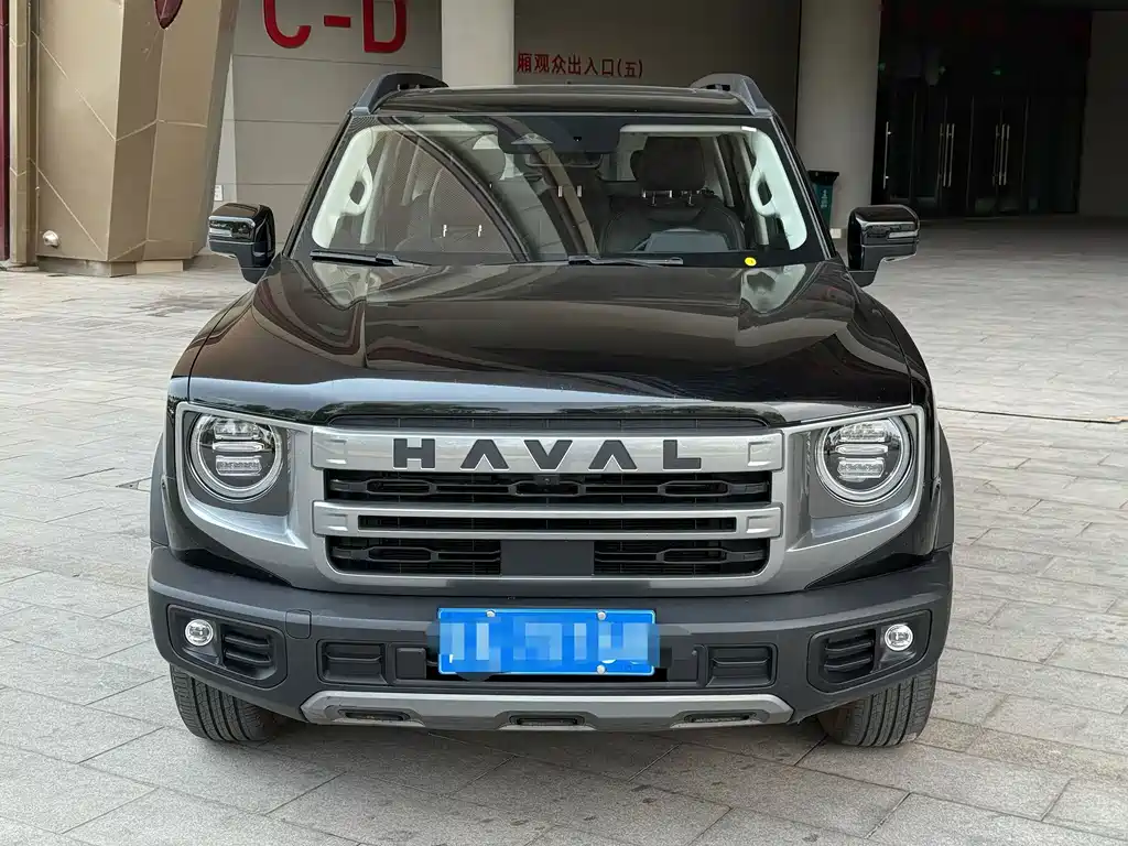Haval Big Dog — фото 2