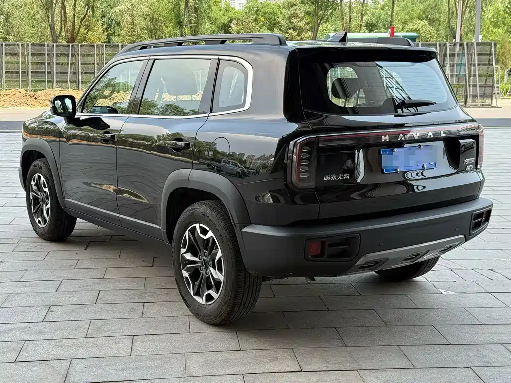 Haval Big Dog — фото 4