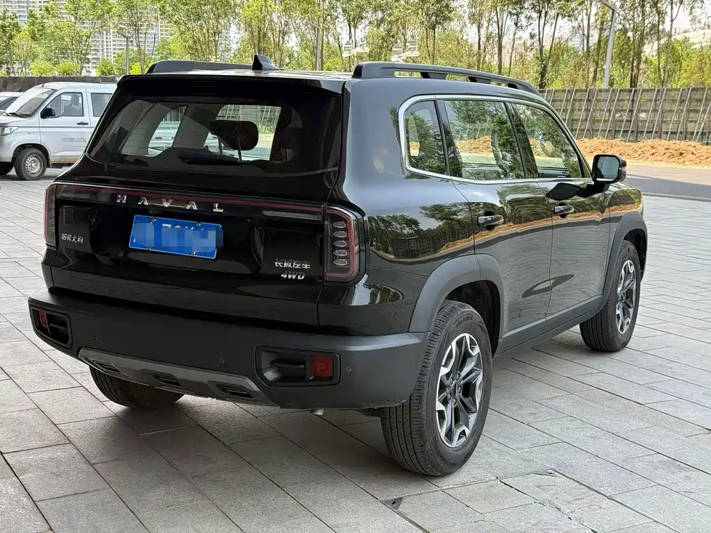 Haval Big Dog — фото 6