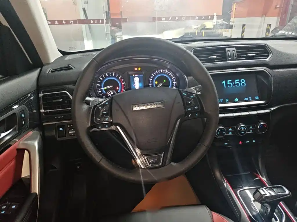 Haval H2 — фото 11