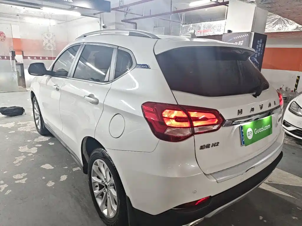 Haval H2 — фото 5