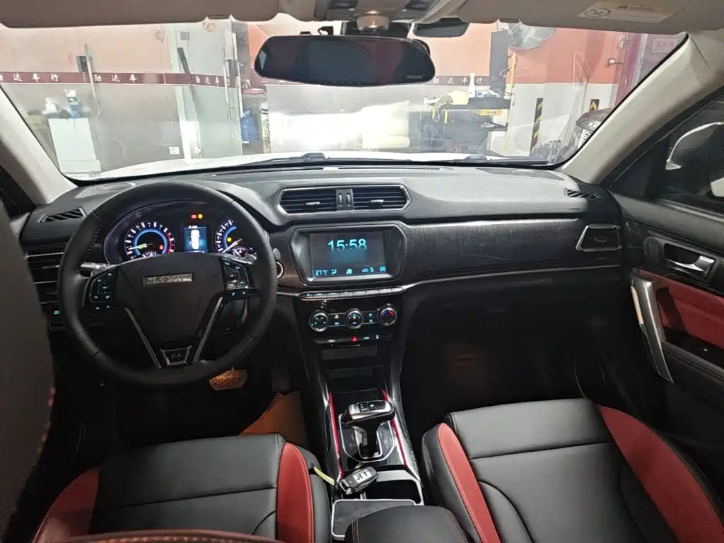 Haval H2 — фото 10