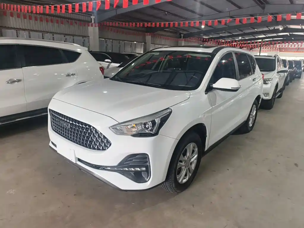 Haval M6 — фото 2