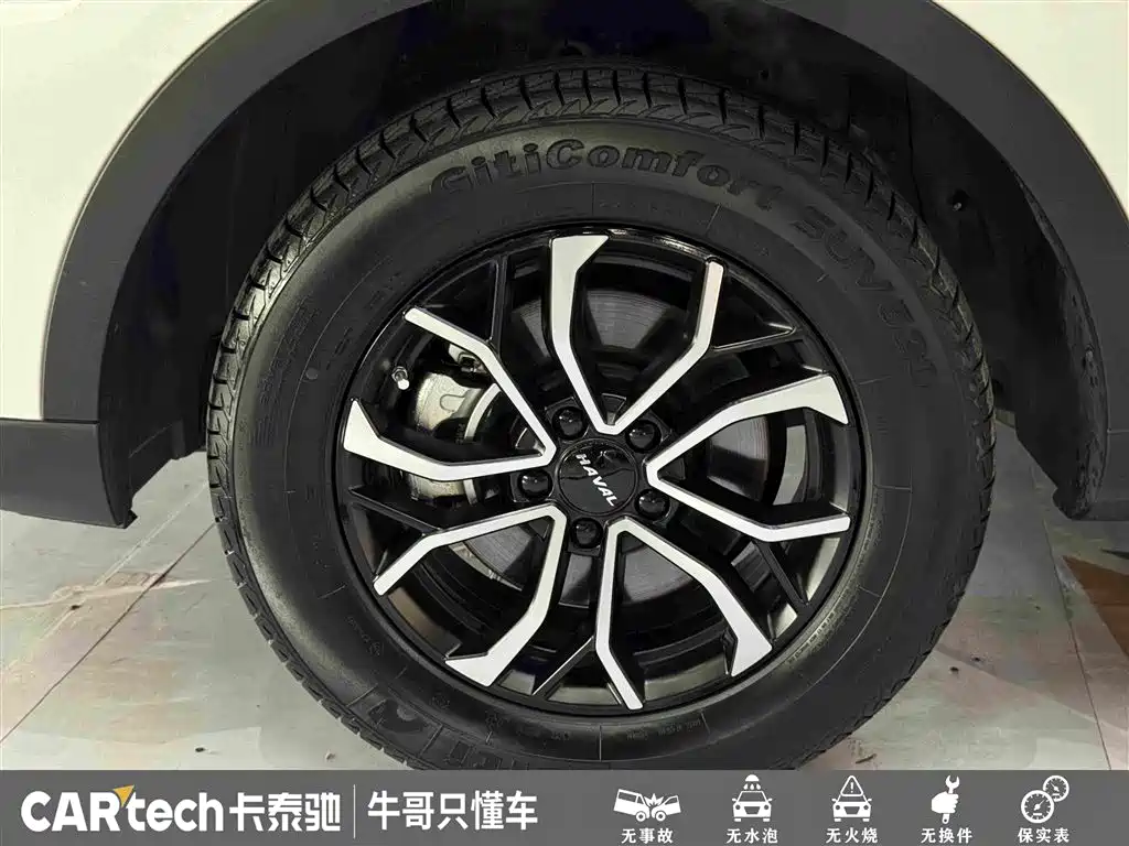Haval H6 — фото 10