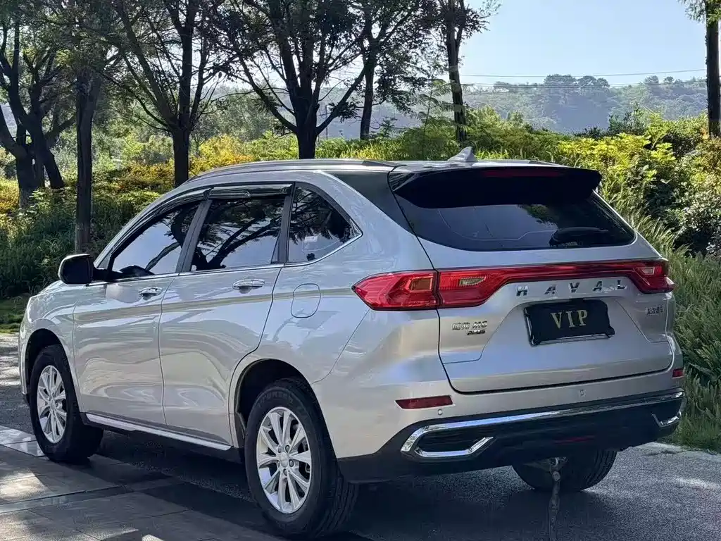 Haval M6 — фото 14