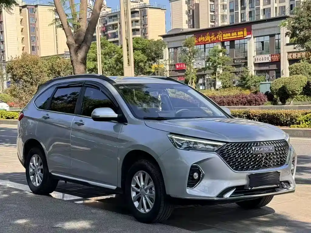 Haval M6 — фото 3