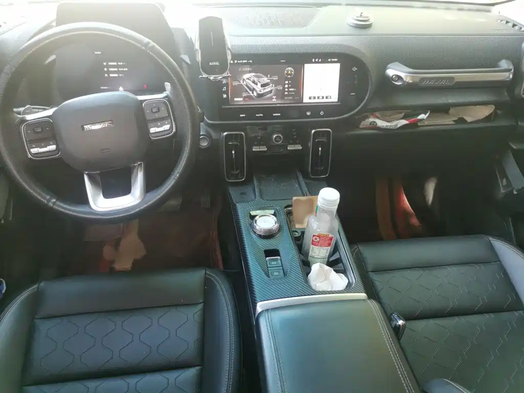 Haval Big Dog — фото 13