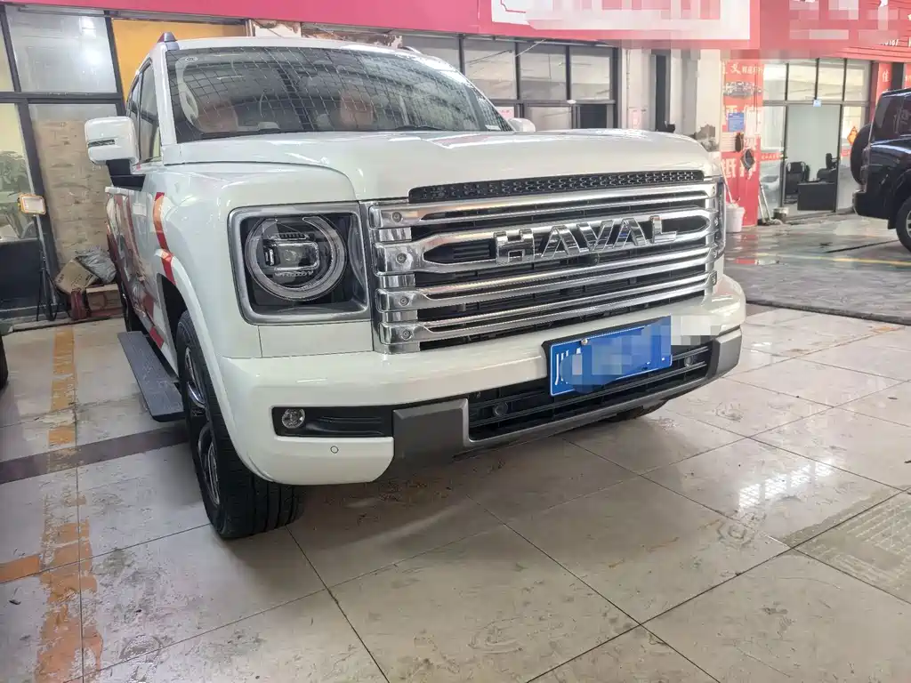 Haval H9 — фото 2