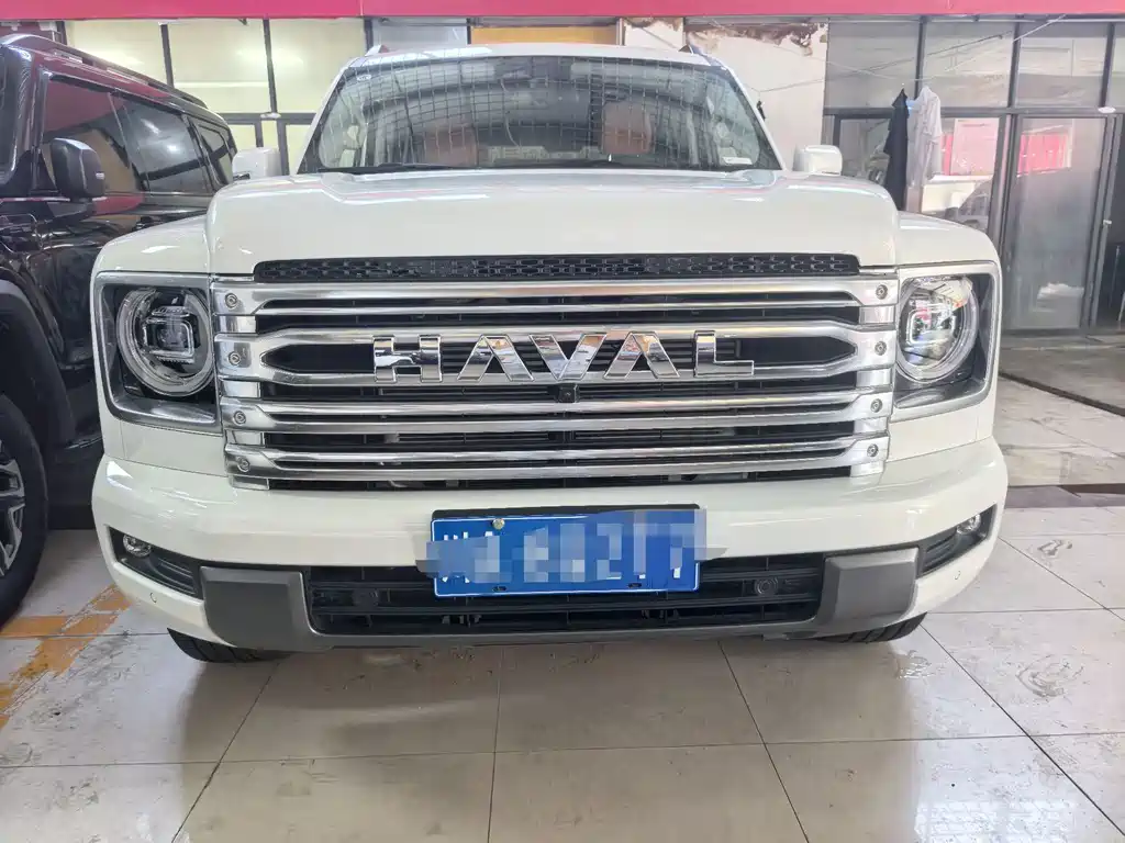 Haval H9 — фото 3