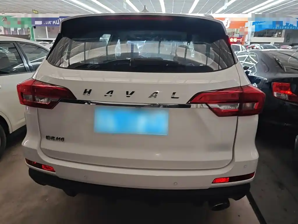 Haval M6 — фото 6