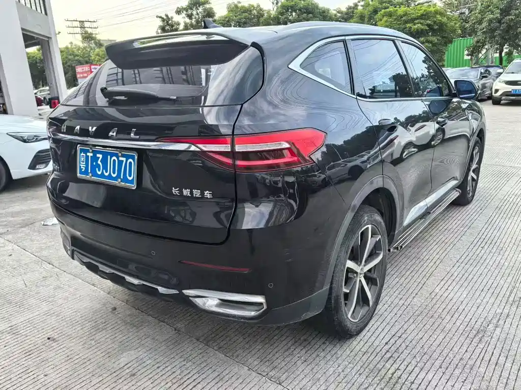 Haval F7 — фото 3