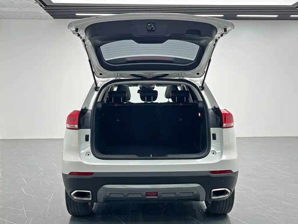 Haval H4 — фото 11
