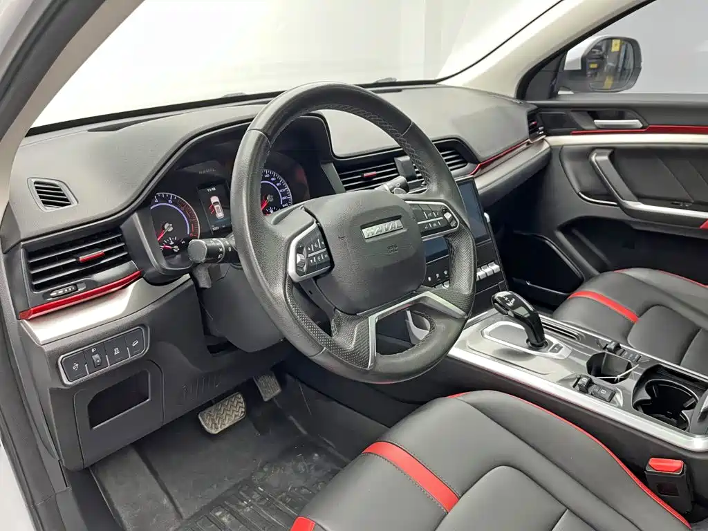 Haval H4 — фото 14