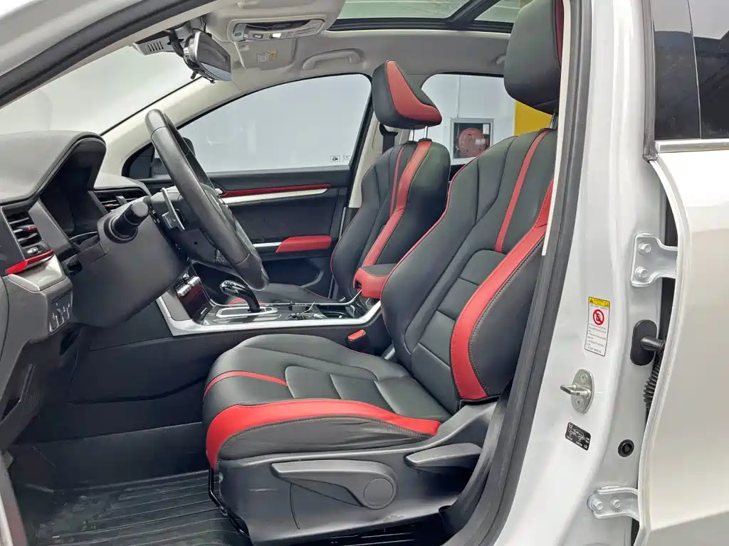Haval H4 — фото 15
