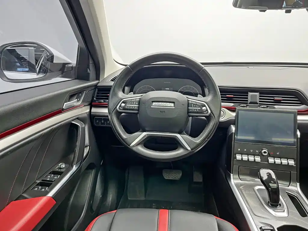 Haval H4 — фото 19