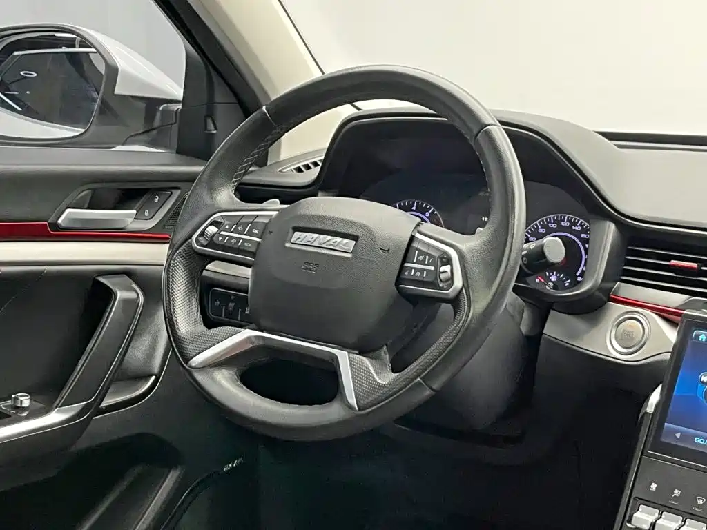 Haval H4 — фото 22