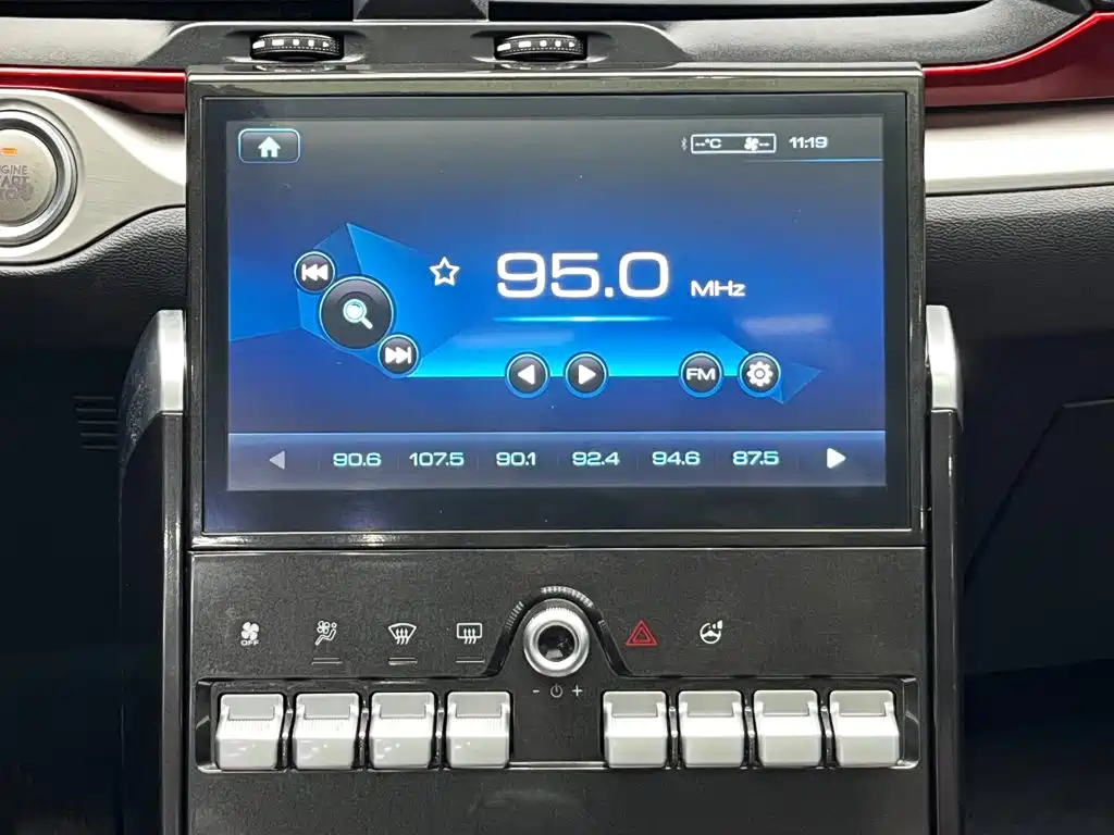 Haval H4 — фото 23