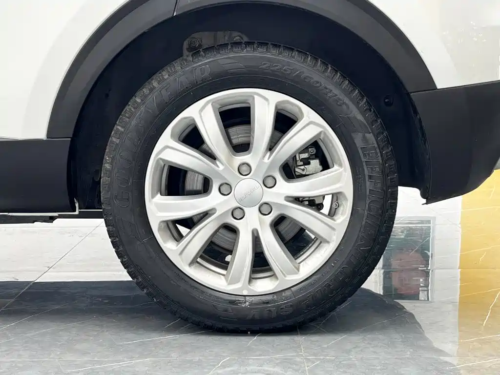 Haval H4 — фото 25