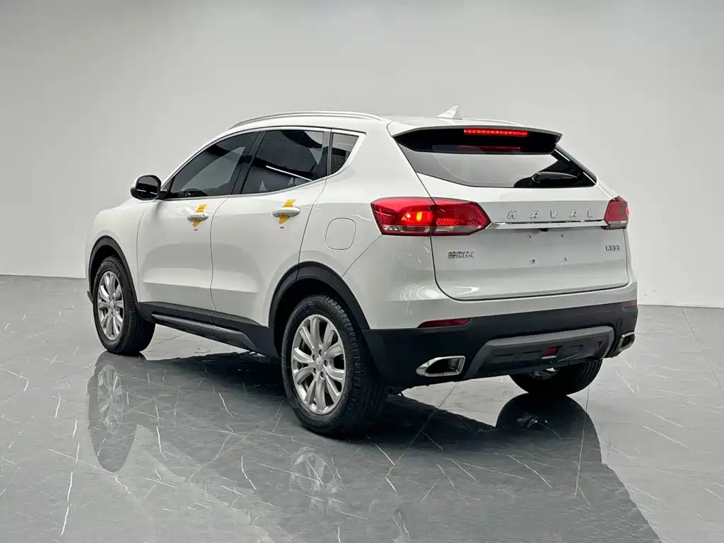 Haval H4 — фото 4