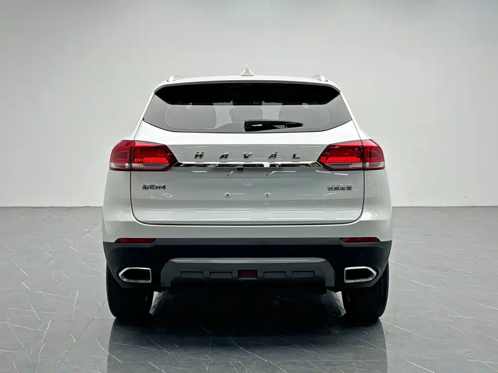 Haval H4 — фото 5