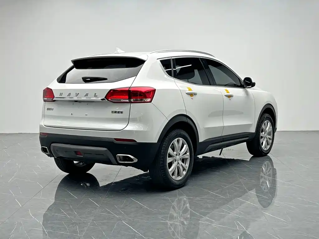 Haval H4 — фото 6