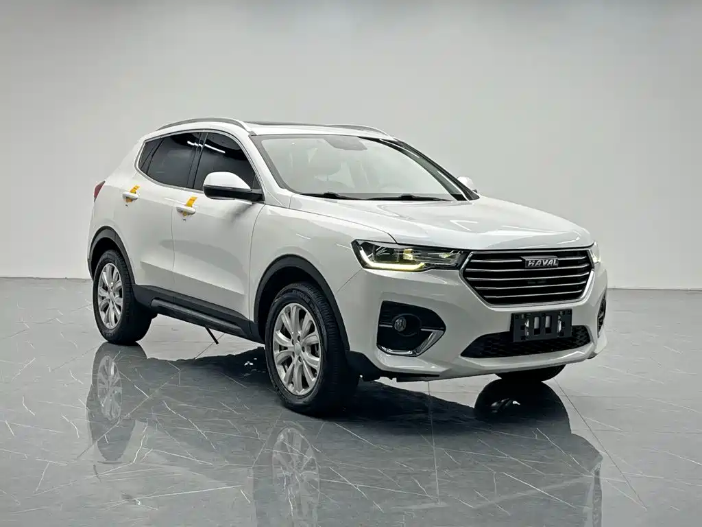 Haval H4 — фото 8