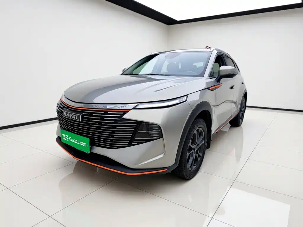 Haval Shenshou