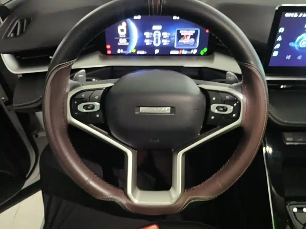 Haval H6 — фото 11