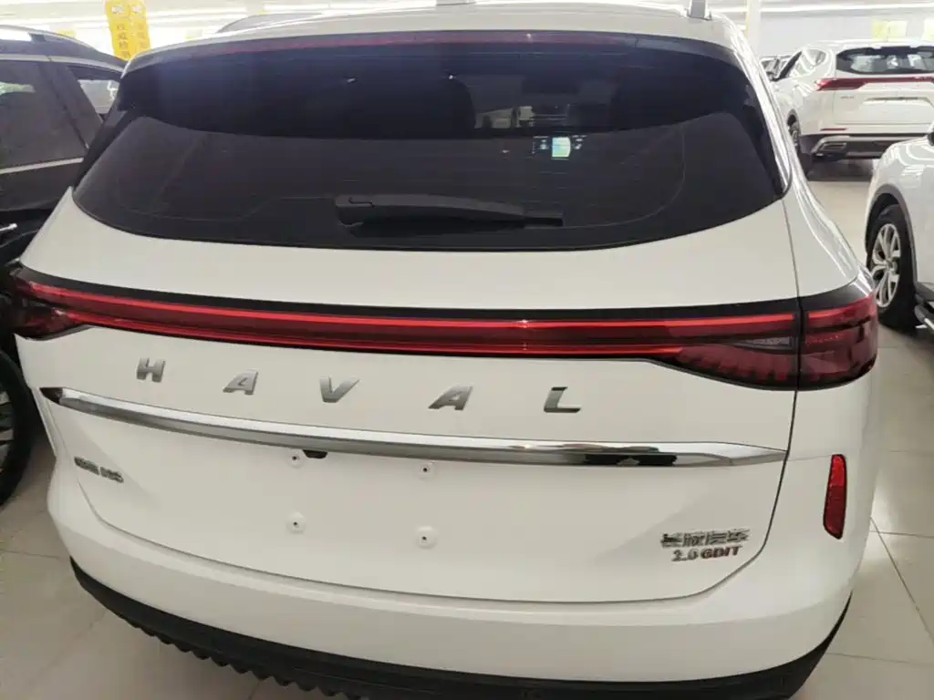 Haval H6 — фото 6