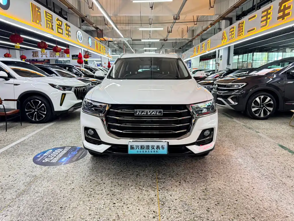 Haval H6 — фото 2