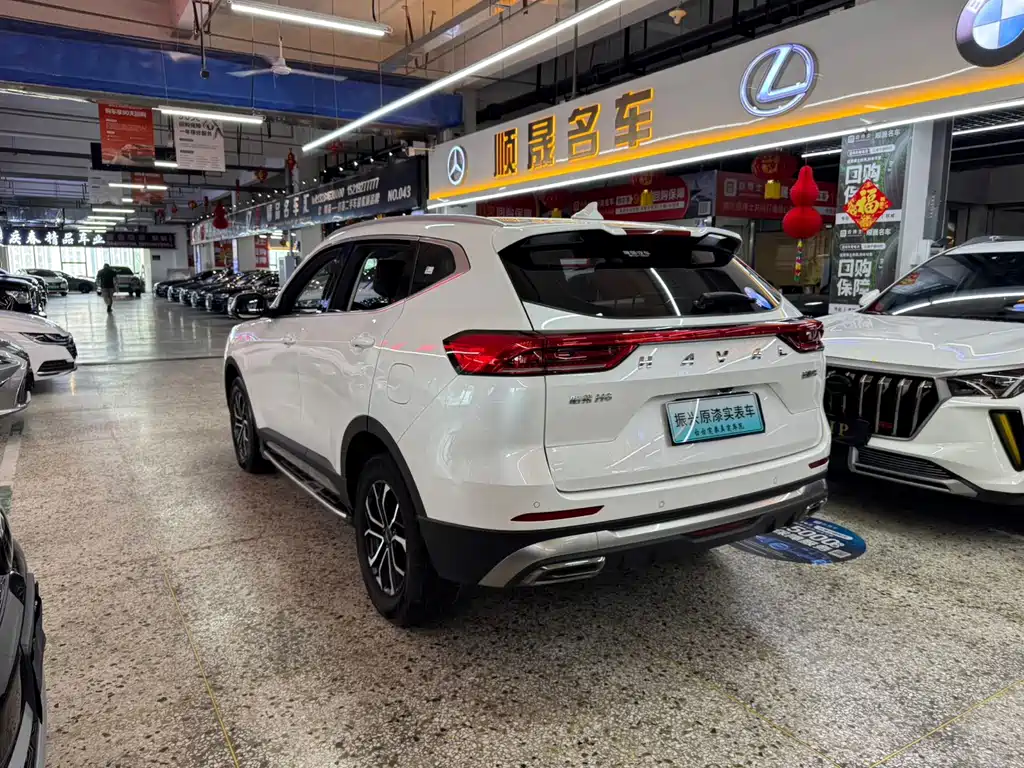 Haval H6 — фото 10