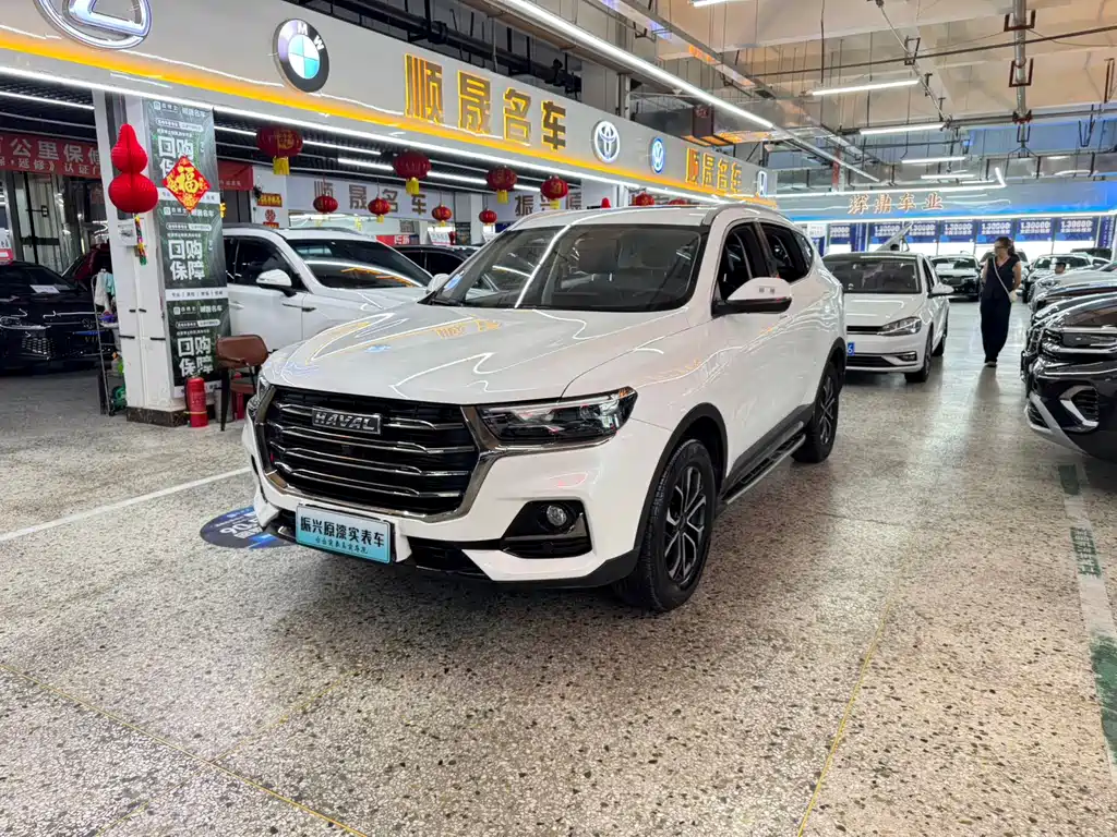 Haval H6