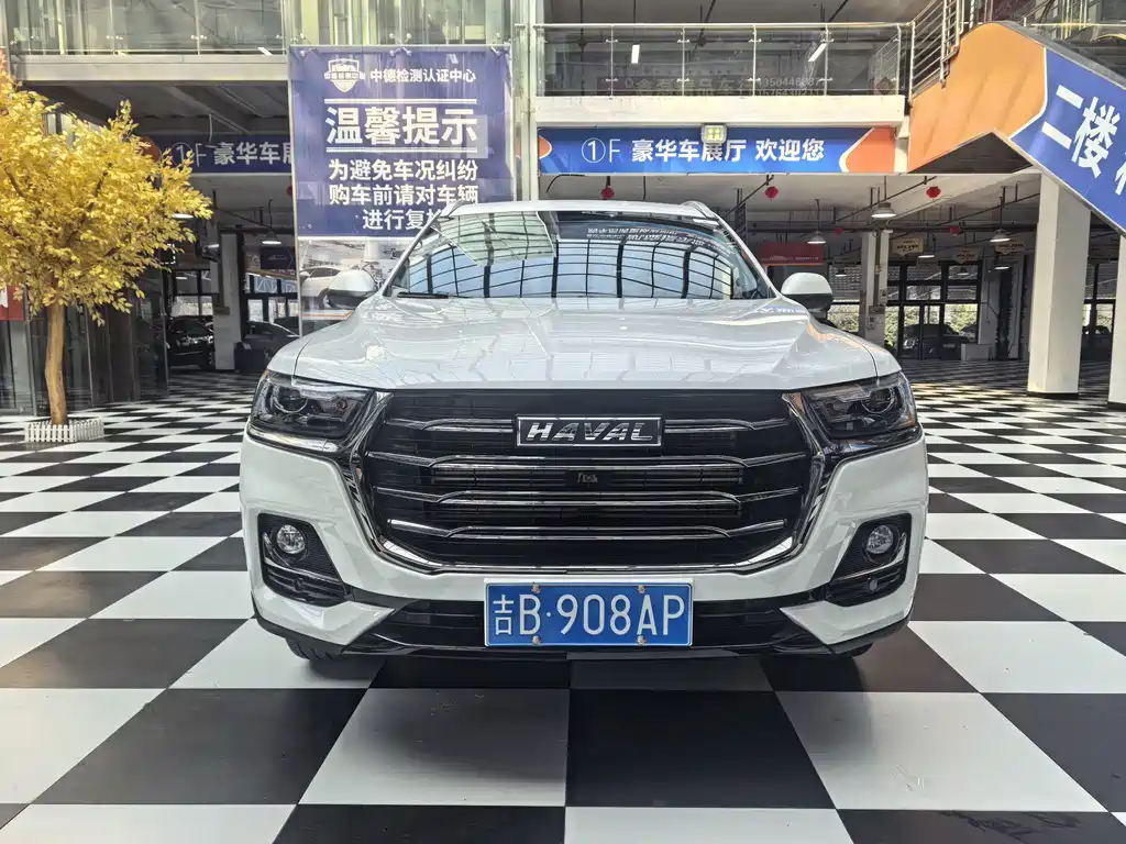 Haval H6 — фото 2