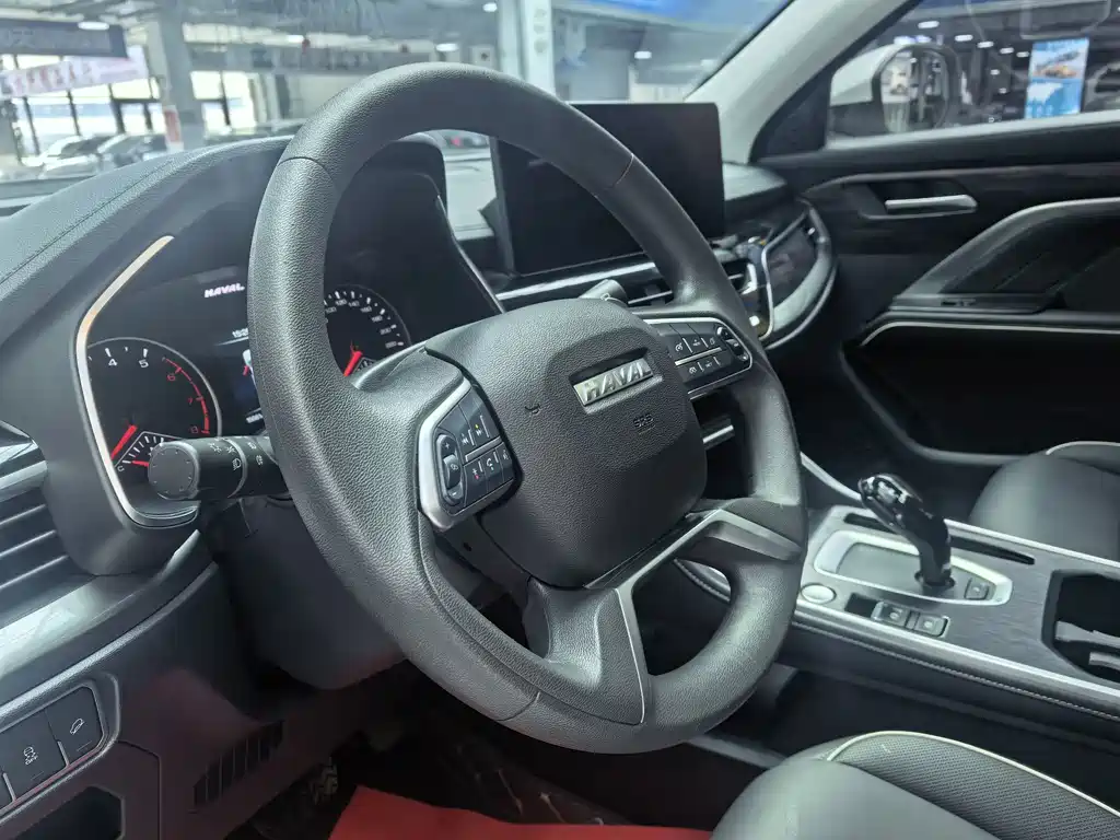 Haval H6 — фото 13