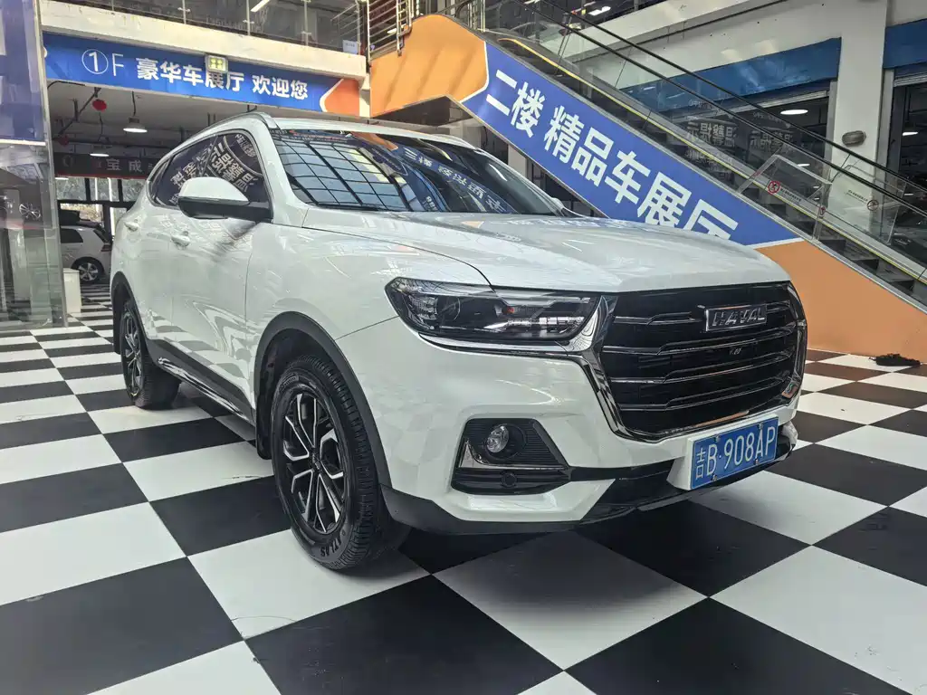 Haval H6 — фото 3