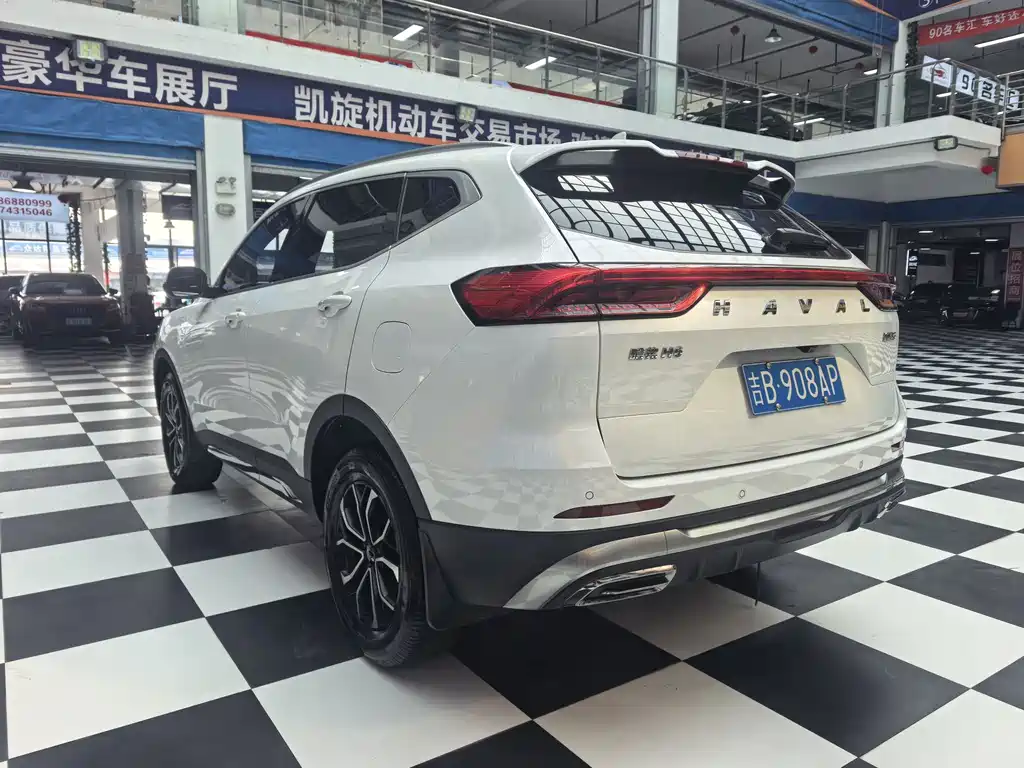 Haval H6 — фото 4