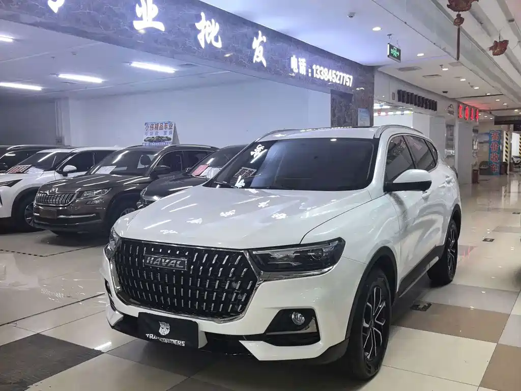 Haval H6 — фото 2